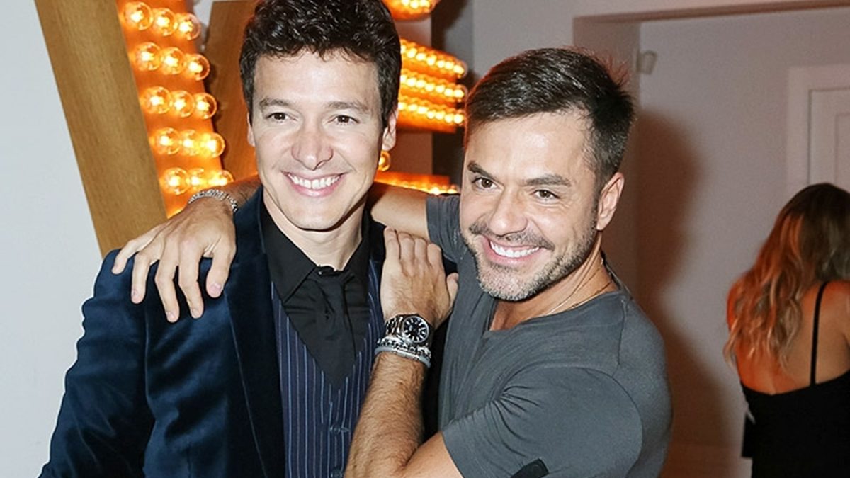 Rodrigo e Danilo Faro