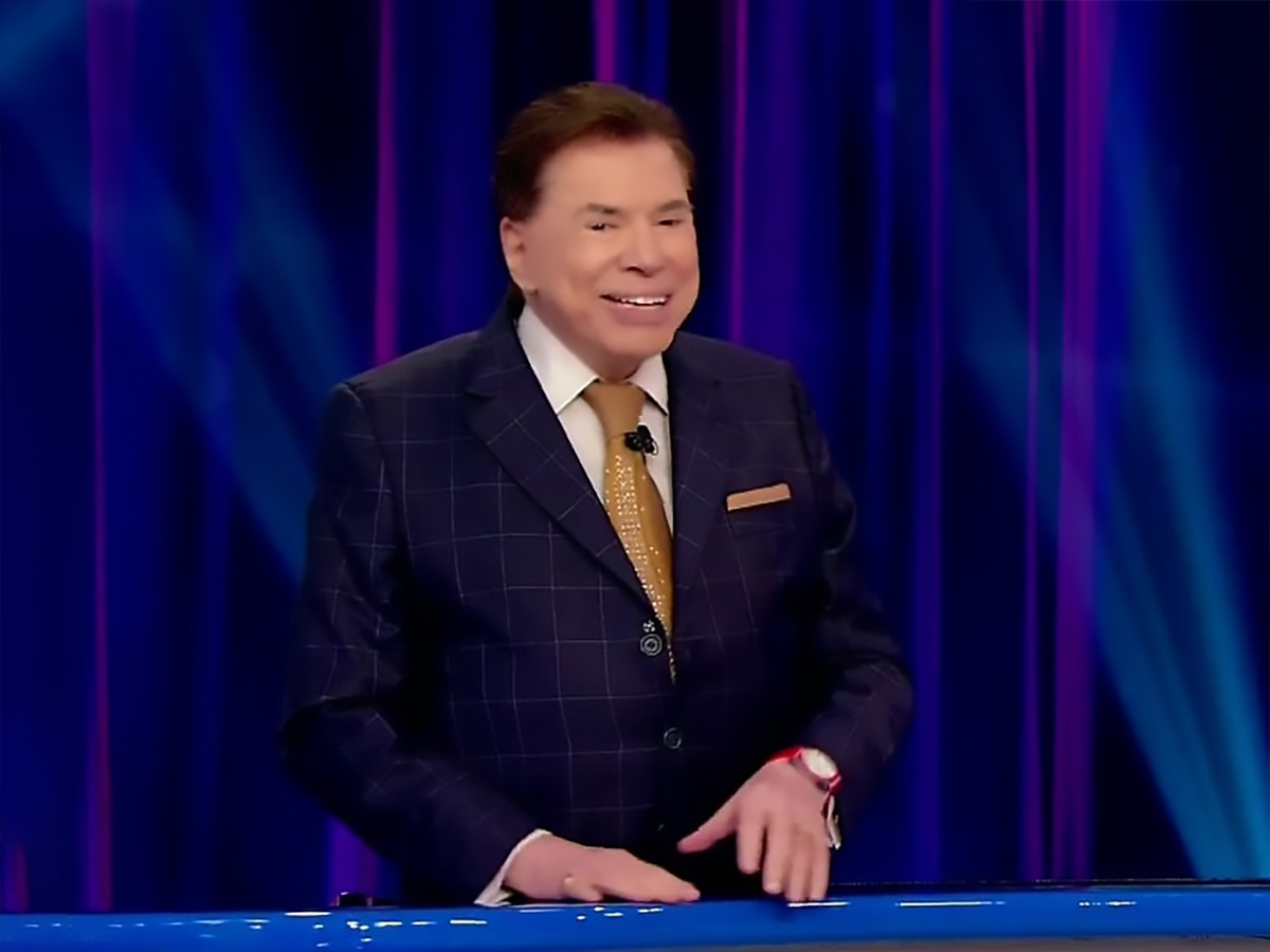 SIlvio Santos
