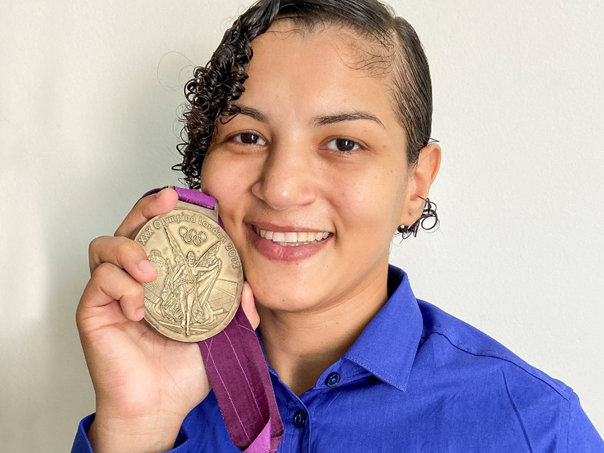 Sarah Menezes