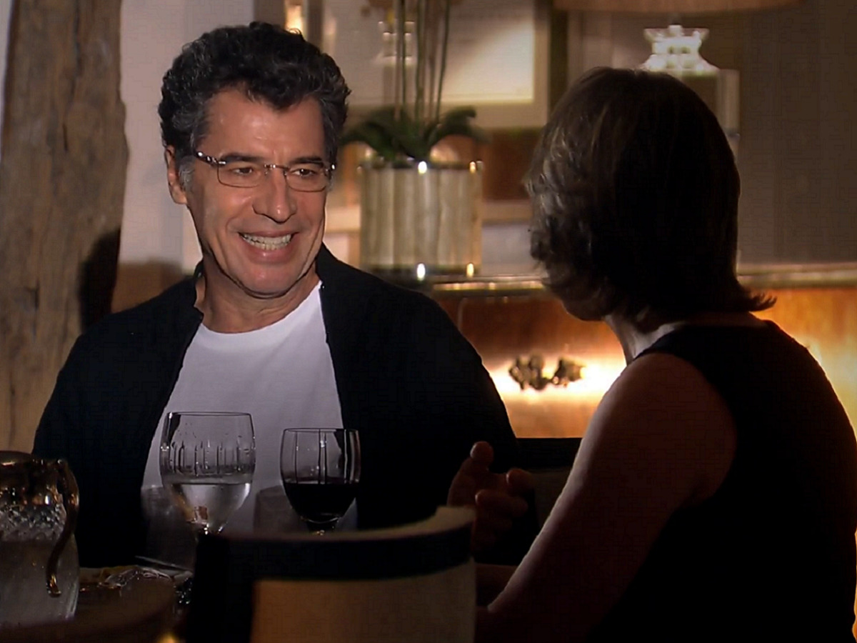 Jonas (Paulo Betti), em A Vida da Gente