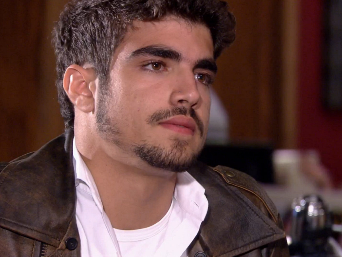 Edgar (Caio Castro) em Tititi