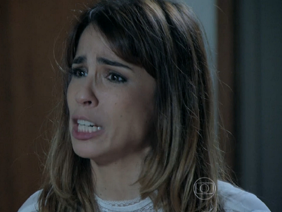 Danielle (Maria Ribeiro) em Império