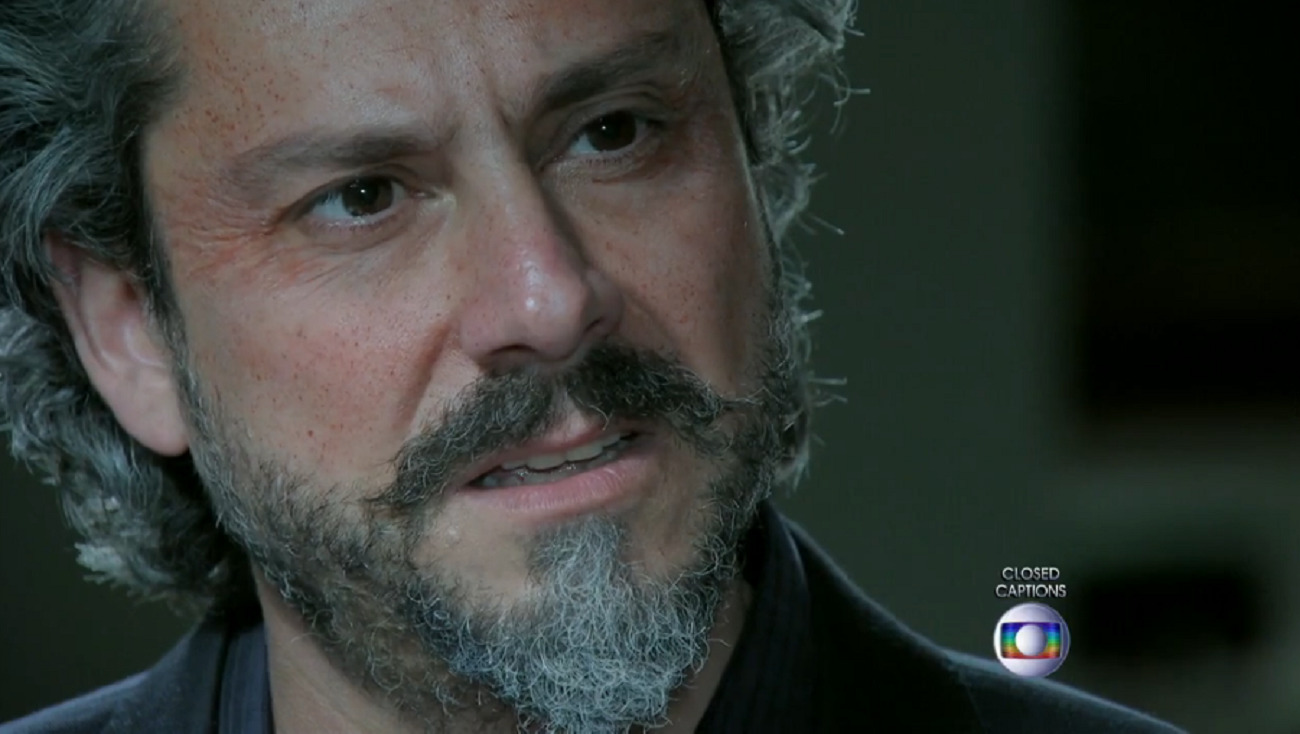 José Alfredo (Alexandre Nero) em Império