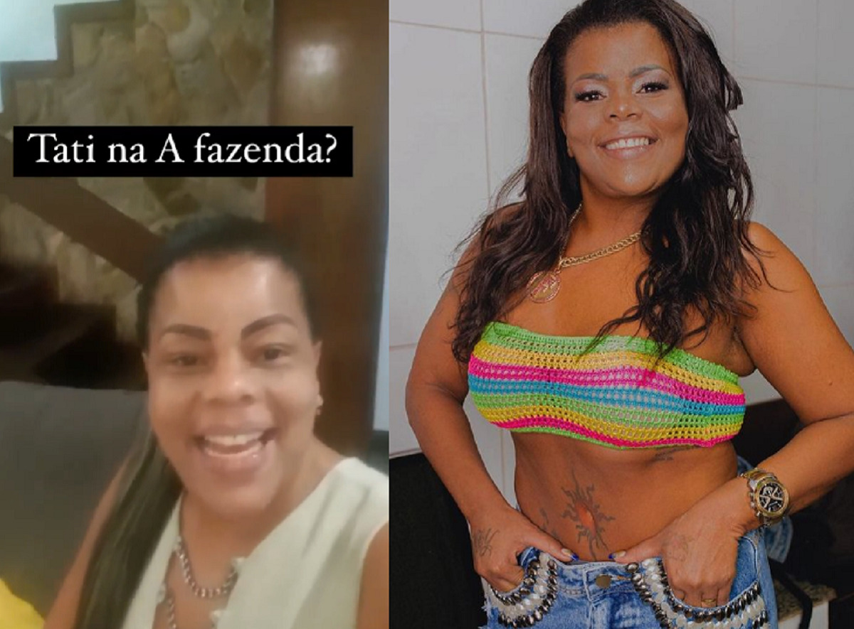 Tati Quebra Barraco
