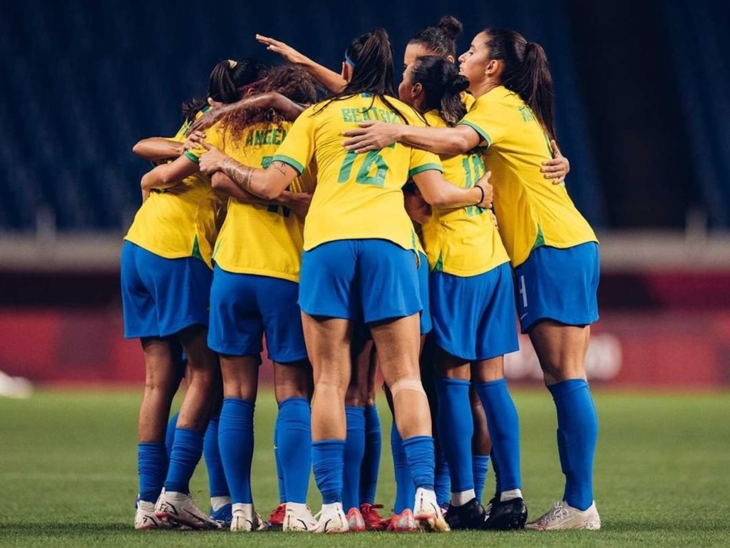 Seleção brasileira feminina de futebol