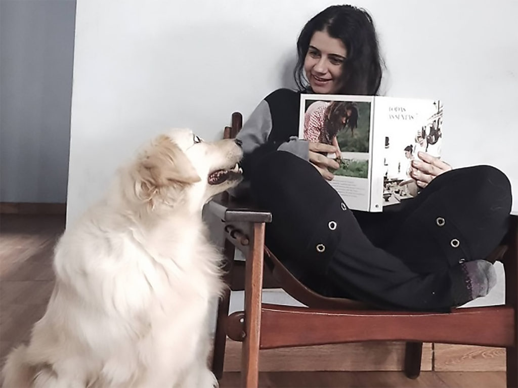 Juliana Arraes e Lola