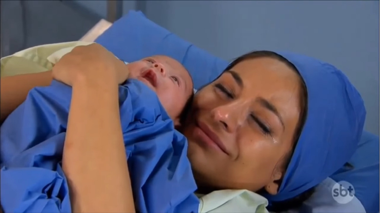 Maria Alessandra (Ana Brenda Contreras) em Coração Indomável