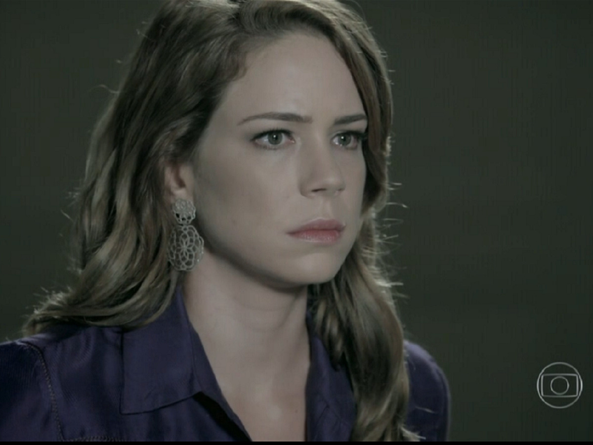 Cristina (Leandra Leal) em Império