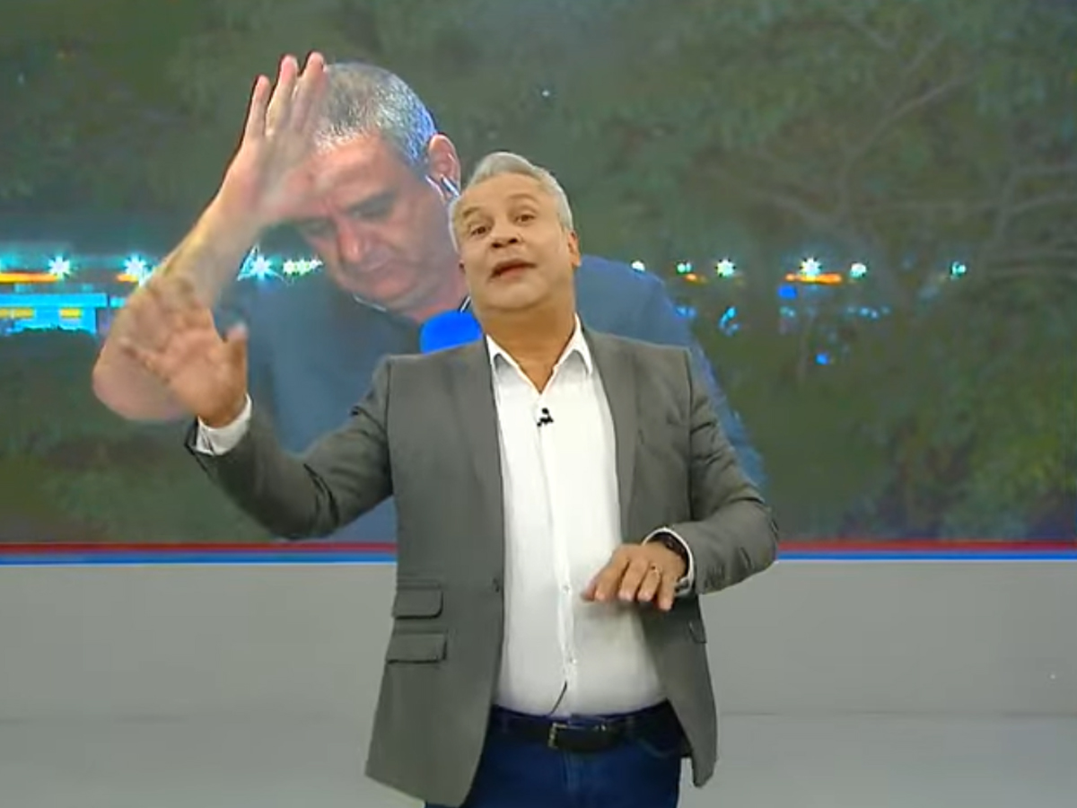 Sikêra Júnior no Alerta Nacional