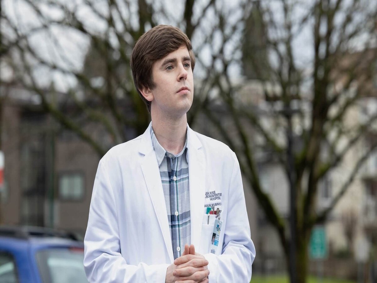 The Good Doctor