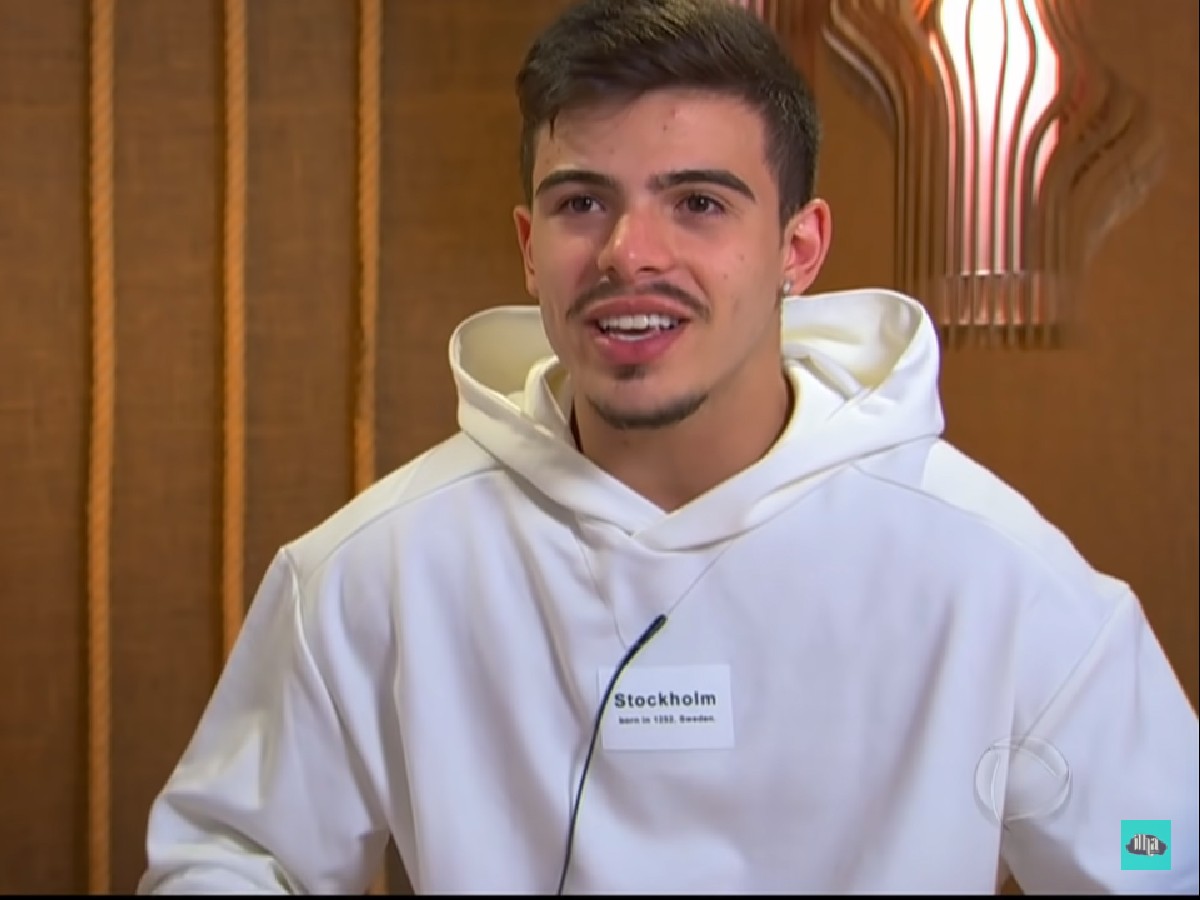 Thomaz Costa da Ilha Record