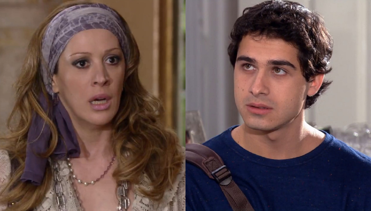 Novela Tititi