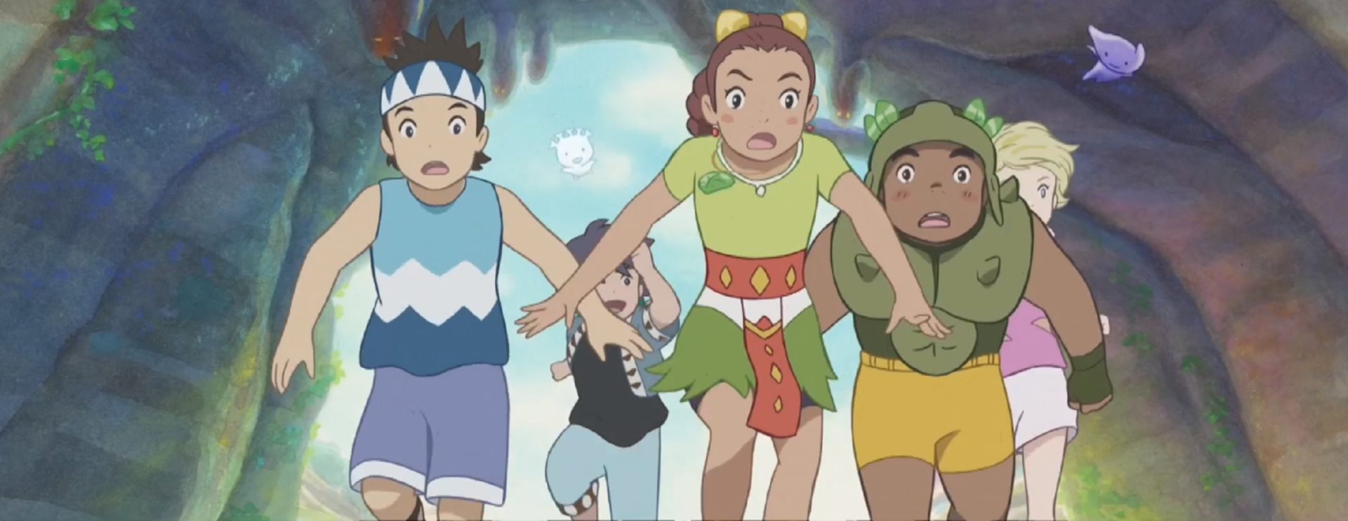 Anime Tokyo 2020 Folhas do Amanhã