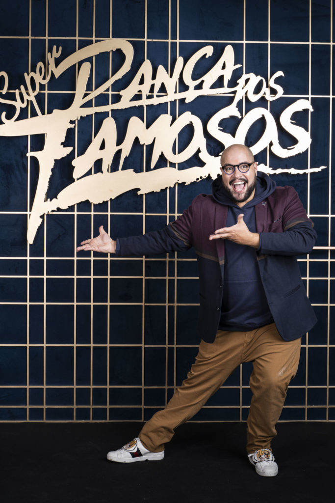 Tiago Abravanel (Divulgação/Globo)