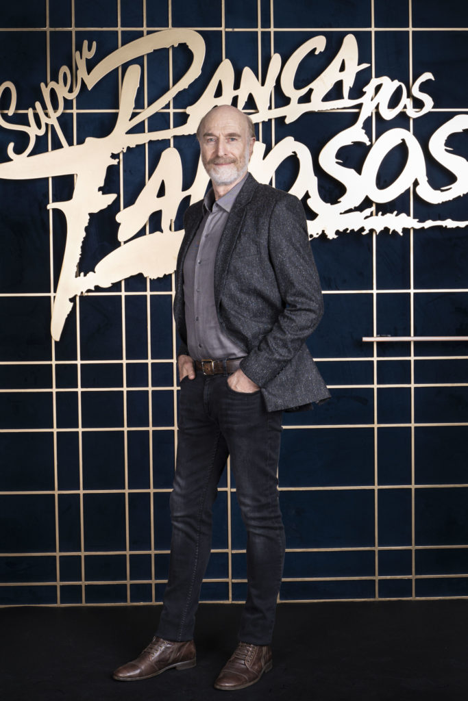 Odilon Wagner (Divulgação/Globo)