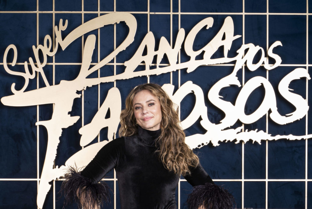 Paolla Oliveira est&aacute; na terceira fase da Super Dan&ccedil;a dos Famosos (Globo/Divulga&ccedil;&atilde;o)