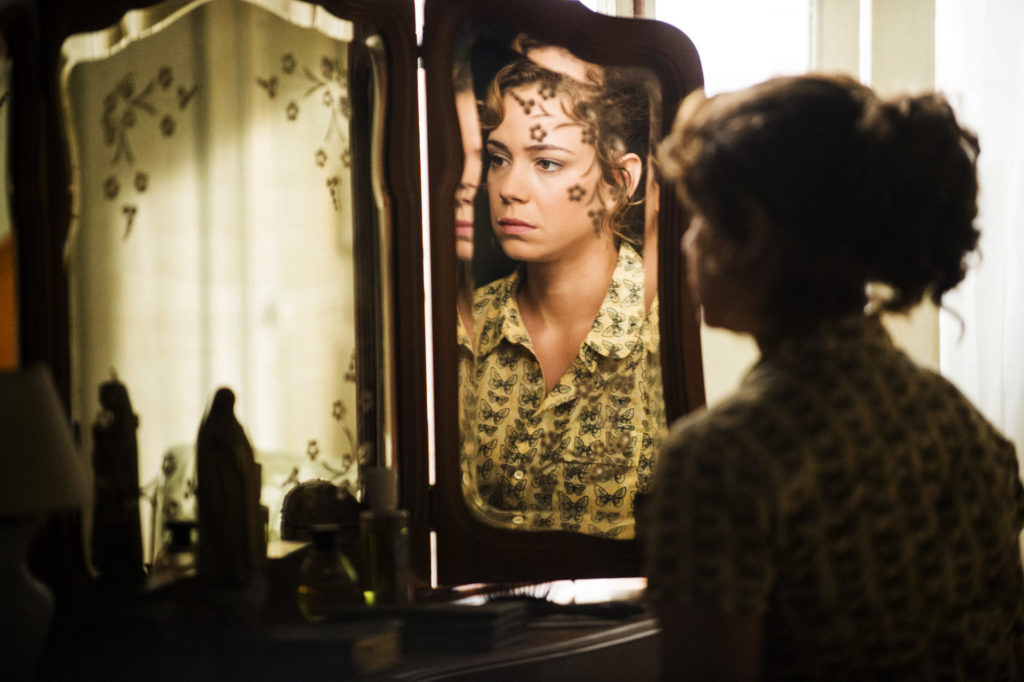 Cristina (Leandra Leal) de Império (Divulgação/Globo)