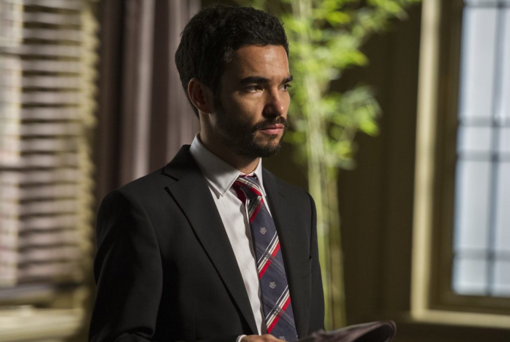 Jos&eacute; Pedro (Caio Blat) de Imp&eacute;rio (Divulga&ccedil;&atilde;o/Globo)