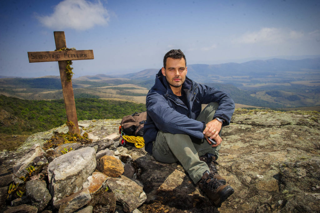 Maurílio (Carmo Dalla Vecchia) de Império (Divulgação/Globo)
