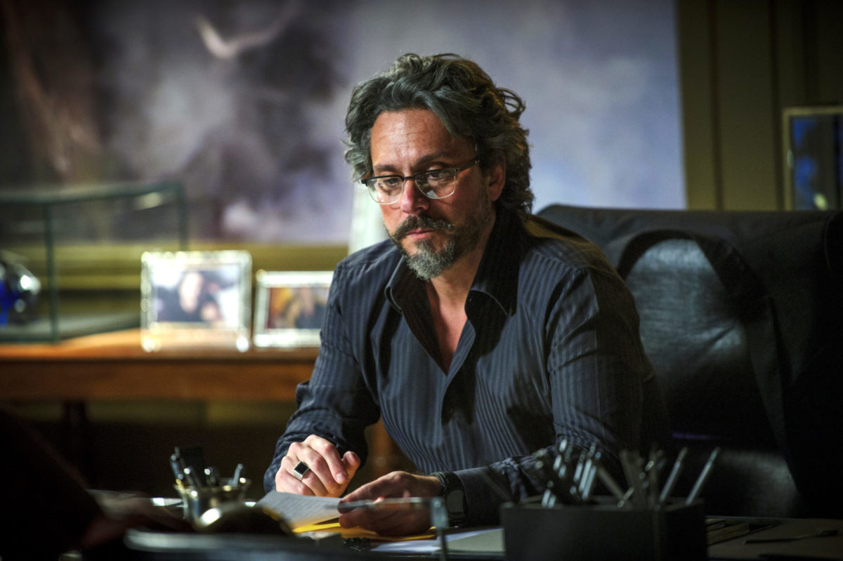 José Alfredo (Alexandre Nero) de Império (Divulgação/Globo)