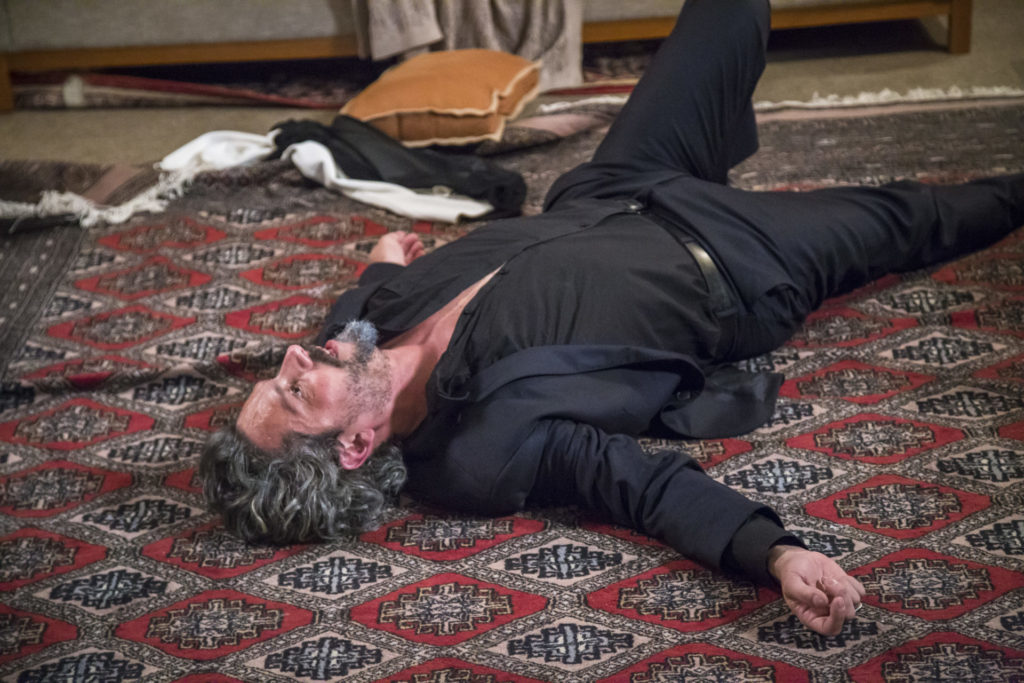 José Alfredo (Alexandre Nero) de Império (Divulgação)
