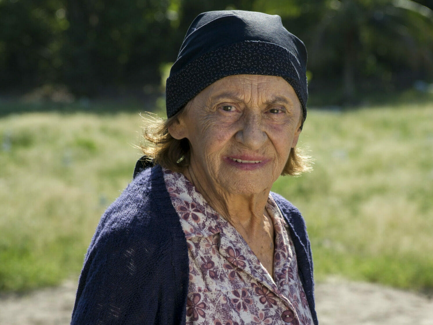 Jesuína (Laura Cardoso) de Império (Divulgação/Globo)