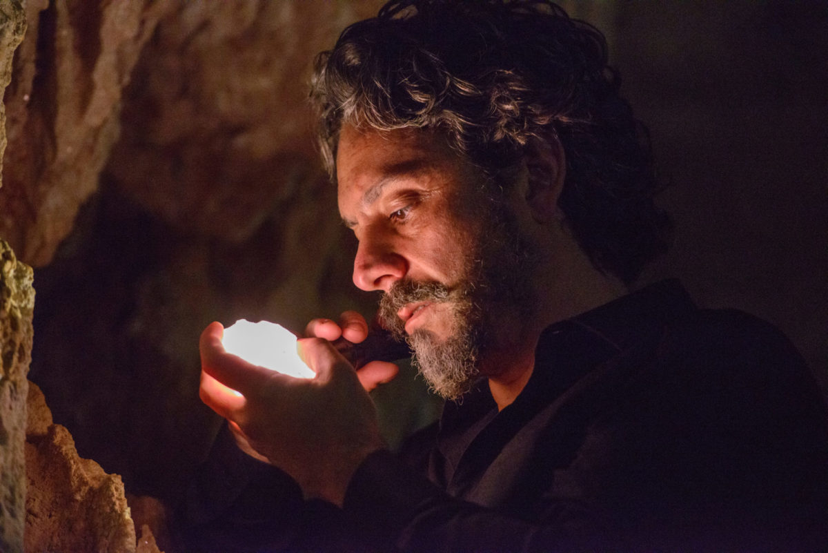 José Alfredo (Alexandre Nero) de Império (Divulgação/Globo)