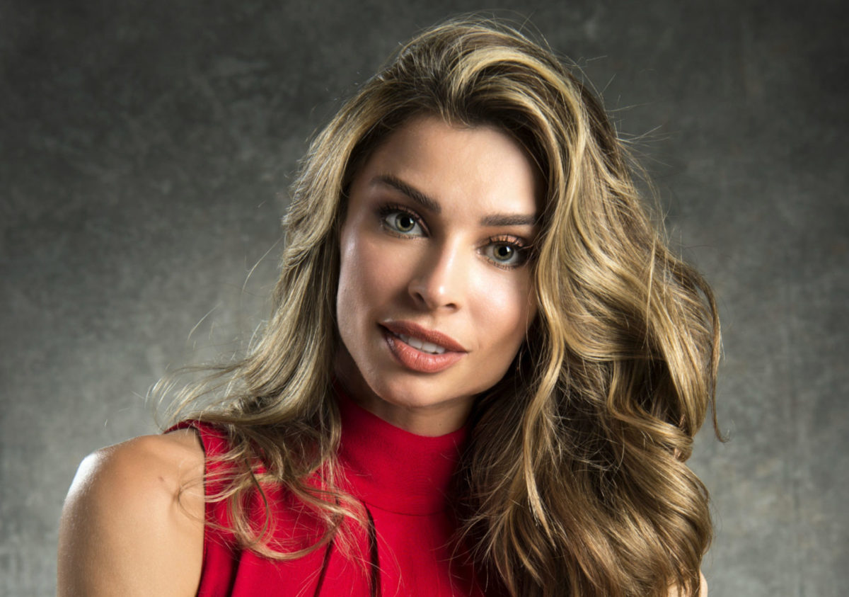 Grazi Massafera (Divulgação/Globo)