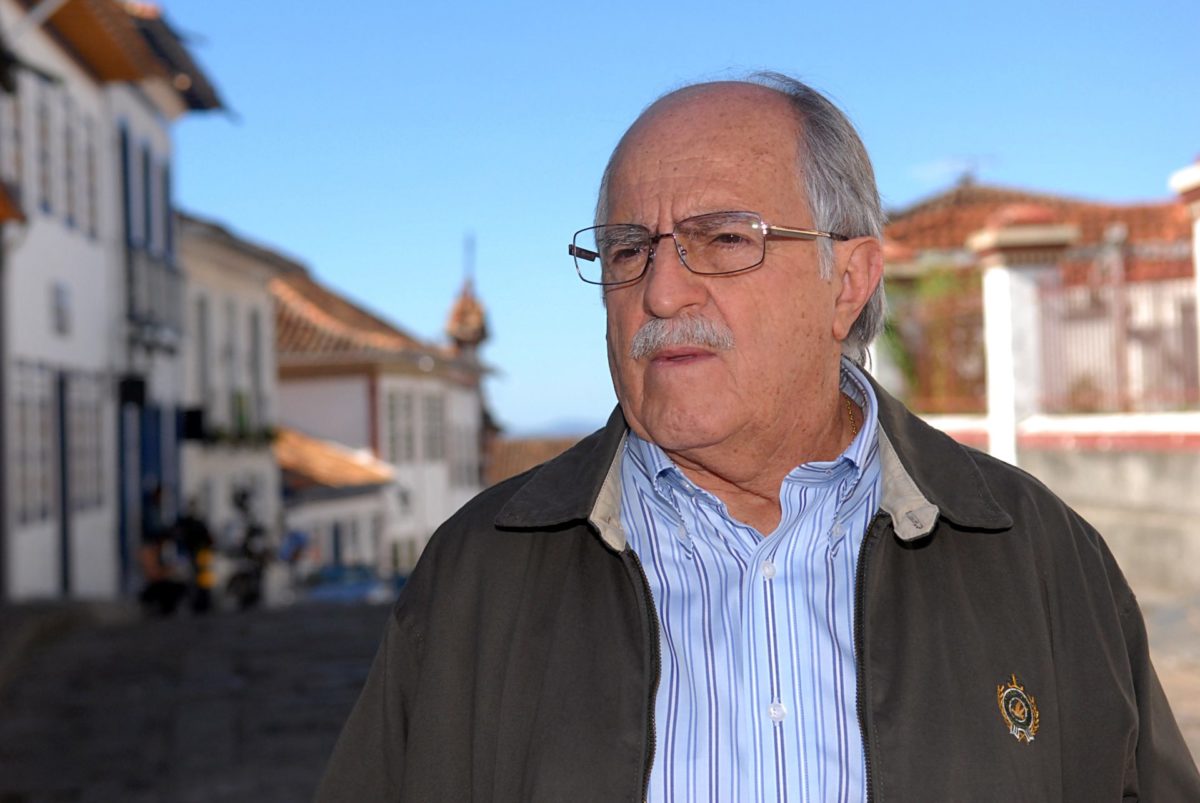 Ary Fontoura (Divulgação/Globo)