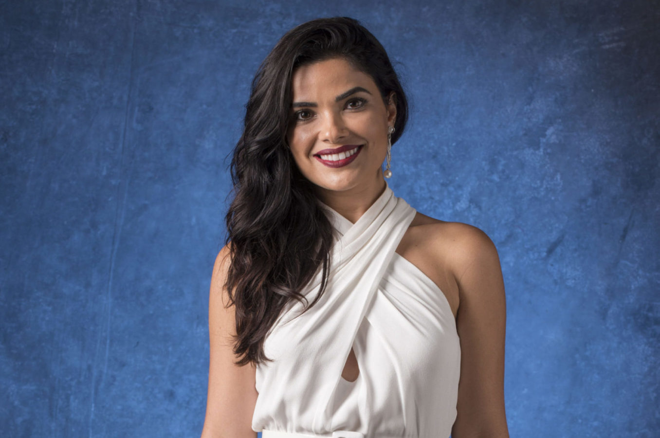 Vanessa Giácomo (Divulgação/Globo)