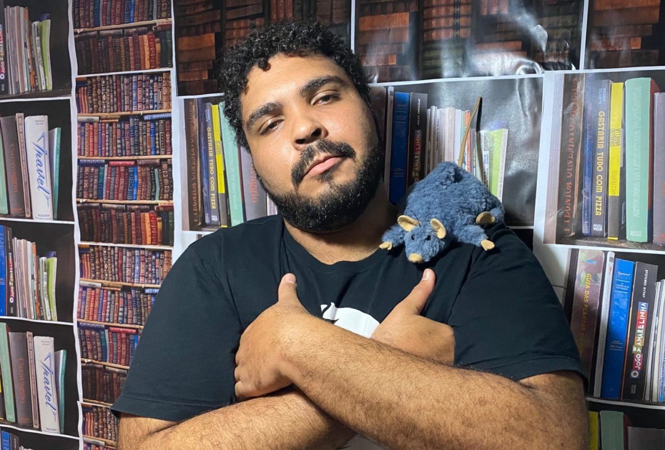 Paulo Vieira (Divulgação/Globo)