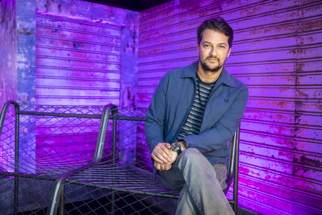 Marcelo Serrado (Divulgação/Globo)