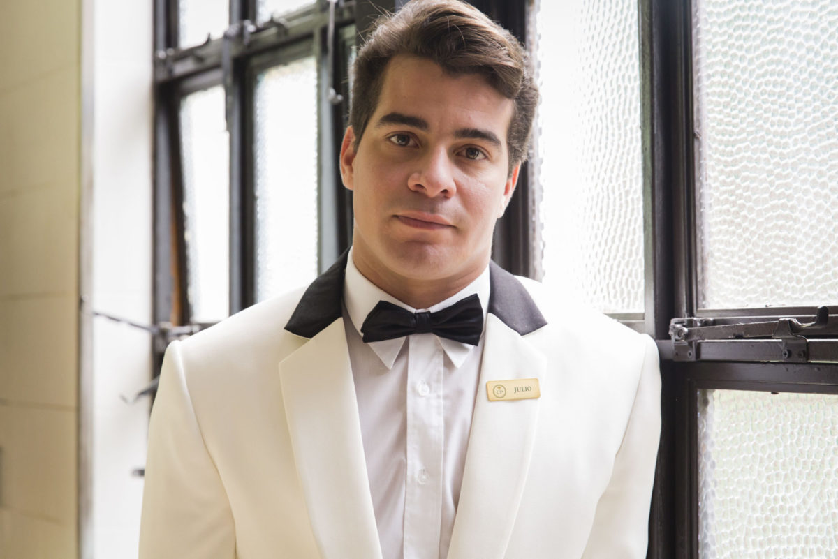 Júlio (Thiago Martins) de Pega Pega (Divulgação)