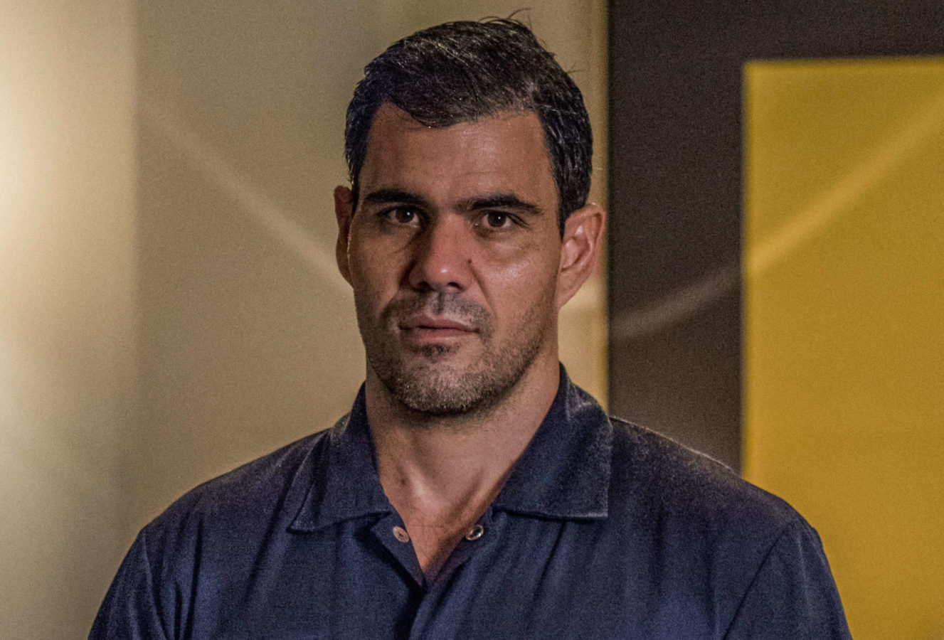 Juliano Cazarré (Divulgação/Globo)