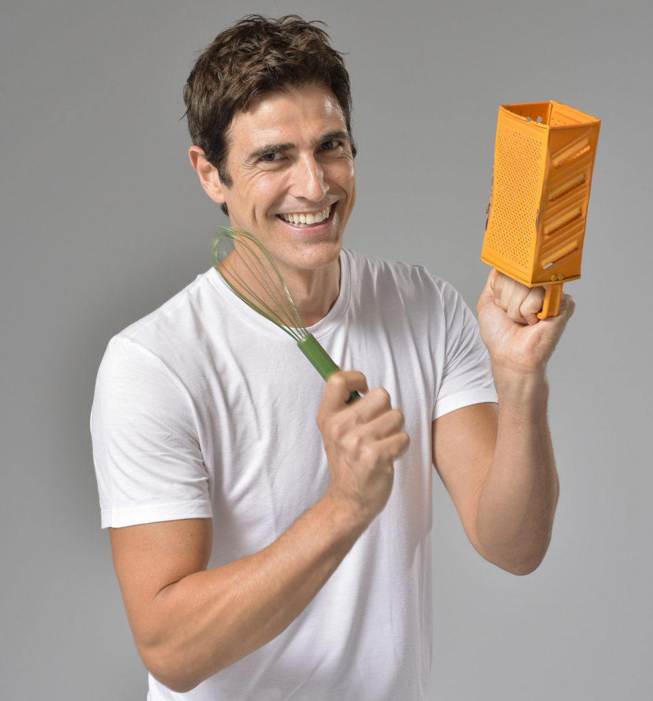Reynaldo Gianecchini (Divulga&ccedil;&atilde;o/Globo)