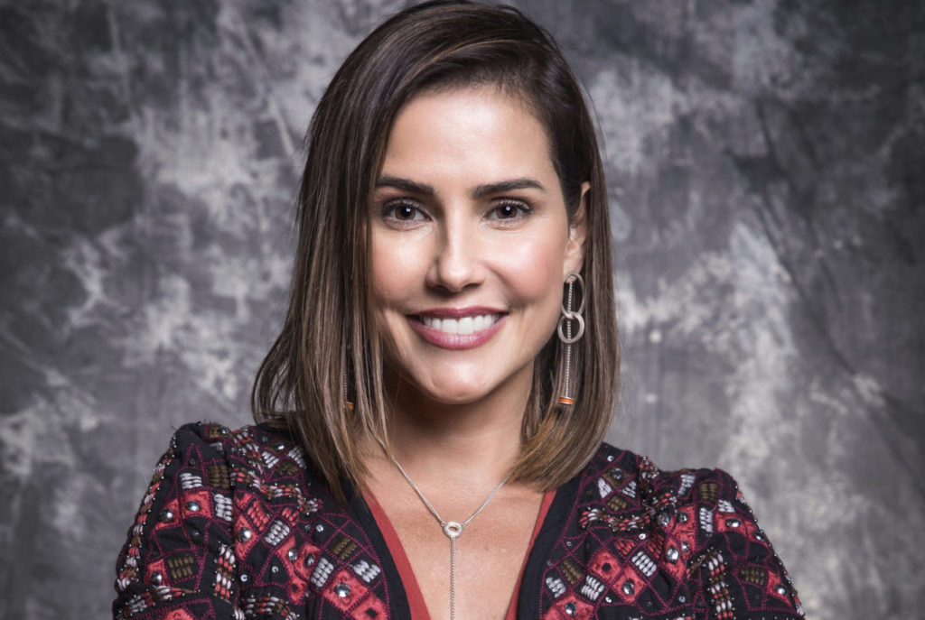 Alexia (Deborah Secco) de Salve-se Quem Puder (Divulga&ccedil;&atilde;o/Globo)