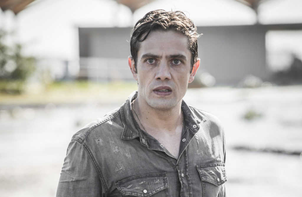 Renzo (Rafael Cardoso) de Salve-se Quem Puder (Divulgação/Globo)