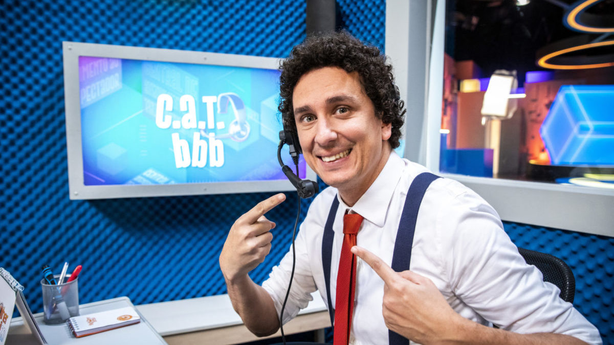 Rafael Portugal (Divulgação/Globo)