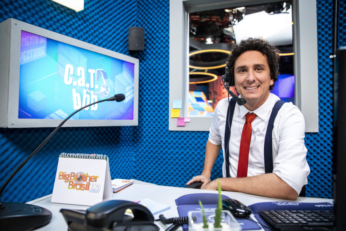 Rafael Portugal (Divulgação/Globo)