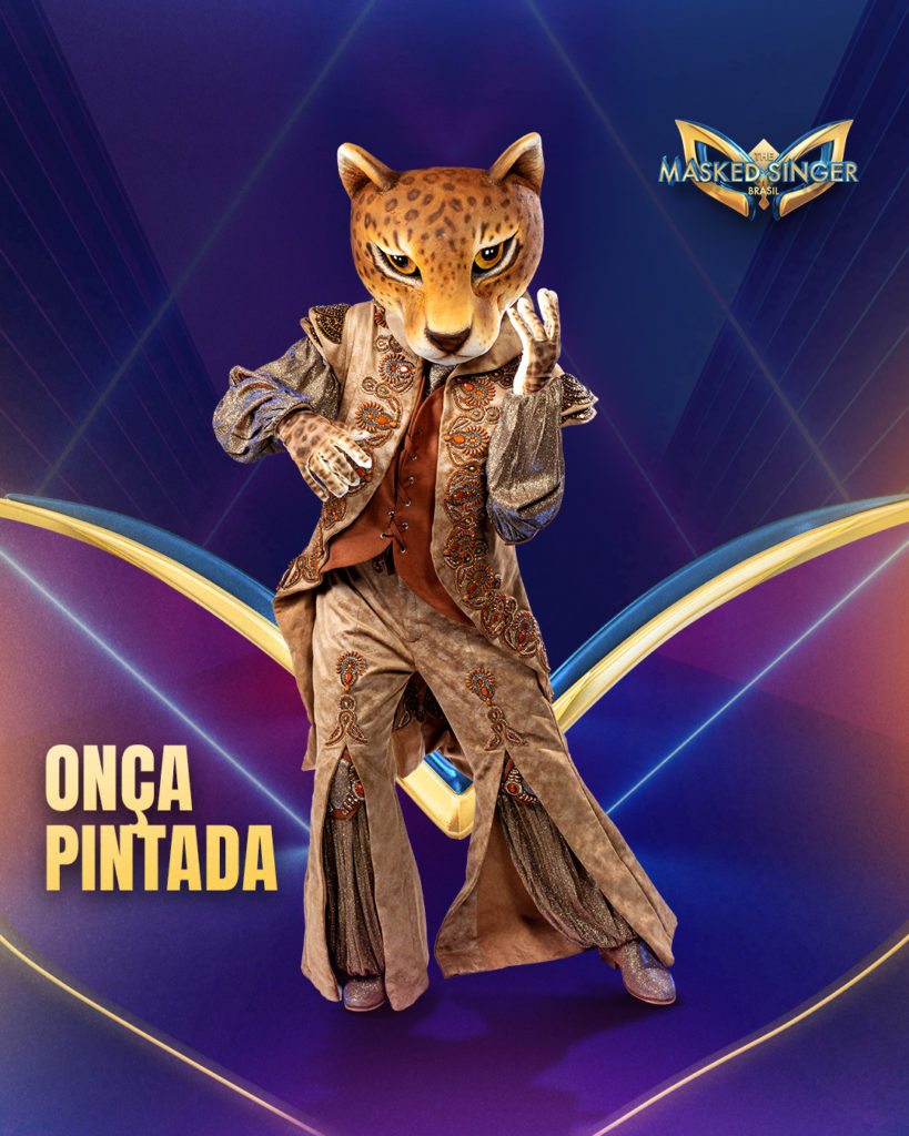 Onça Pintada