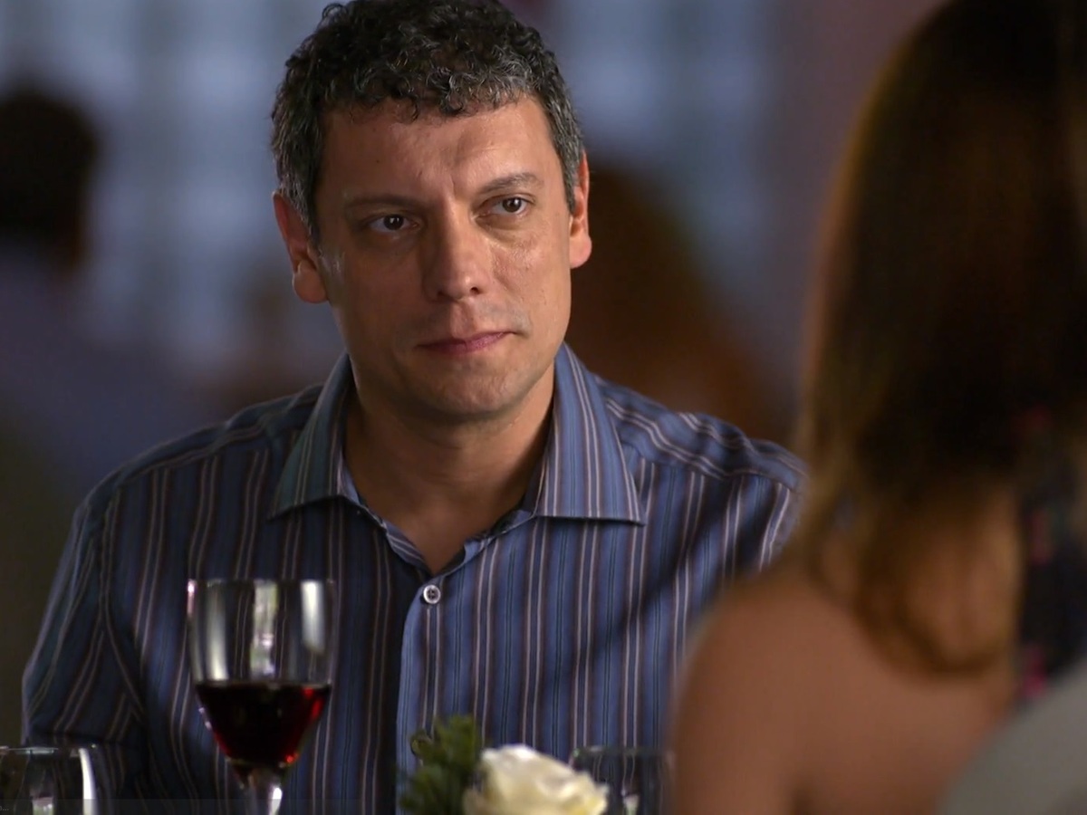 Cícero (Marcello Airoldi) e Alice (Sthefany Brito), em A Vida da Gente