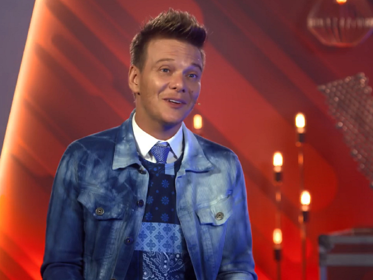 Michel Teló no The Voice Kids