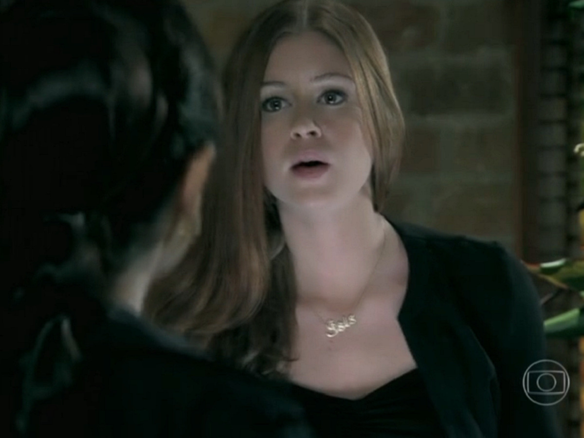 Maria Isis (Marina Ruy Barbosa) em Império