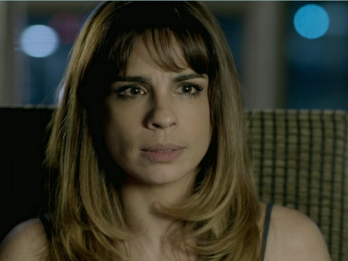 Danielle (Maria Ribeiro) em Império