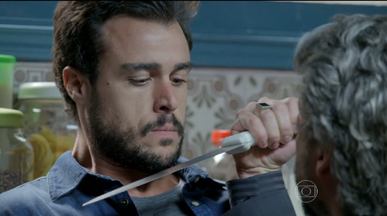 Enrico (Joaquim Lopes) em Império