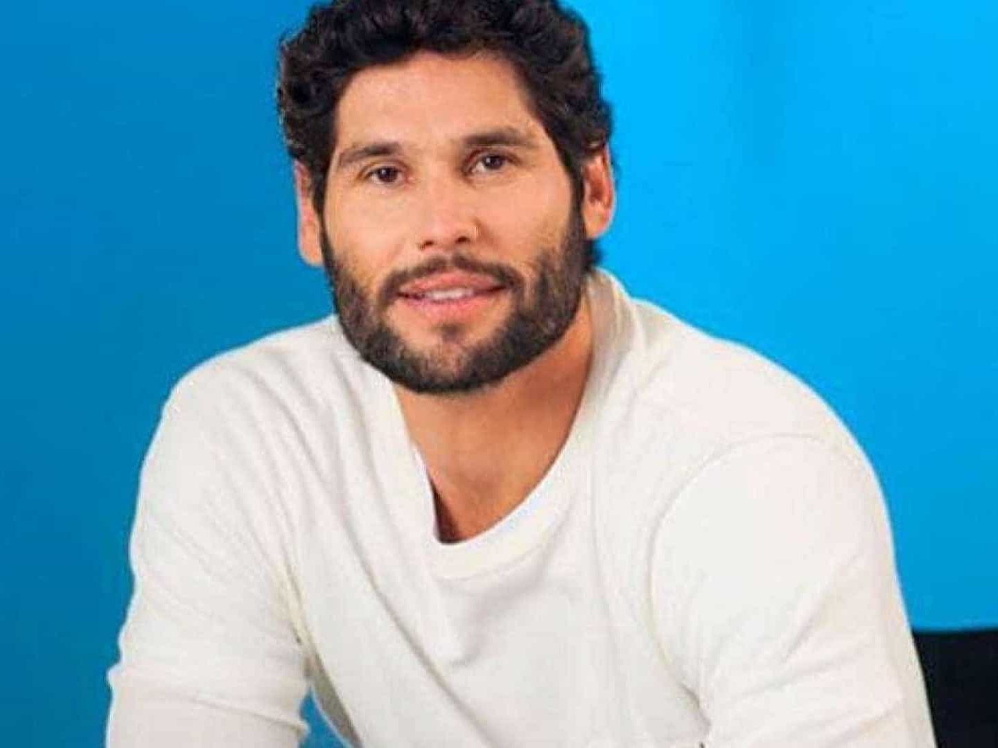 O ator Dudu Azevedo (Reprodução)