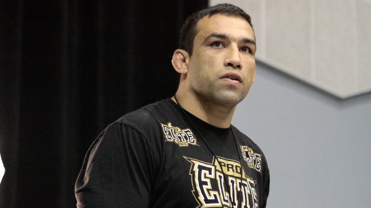 O lutador Fabrício Werdum (Imagem: Portal GracieMag)