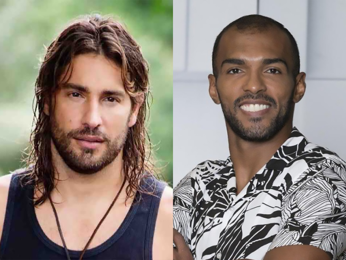 Victor Pecoraro e Richarlyson