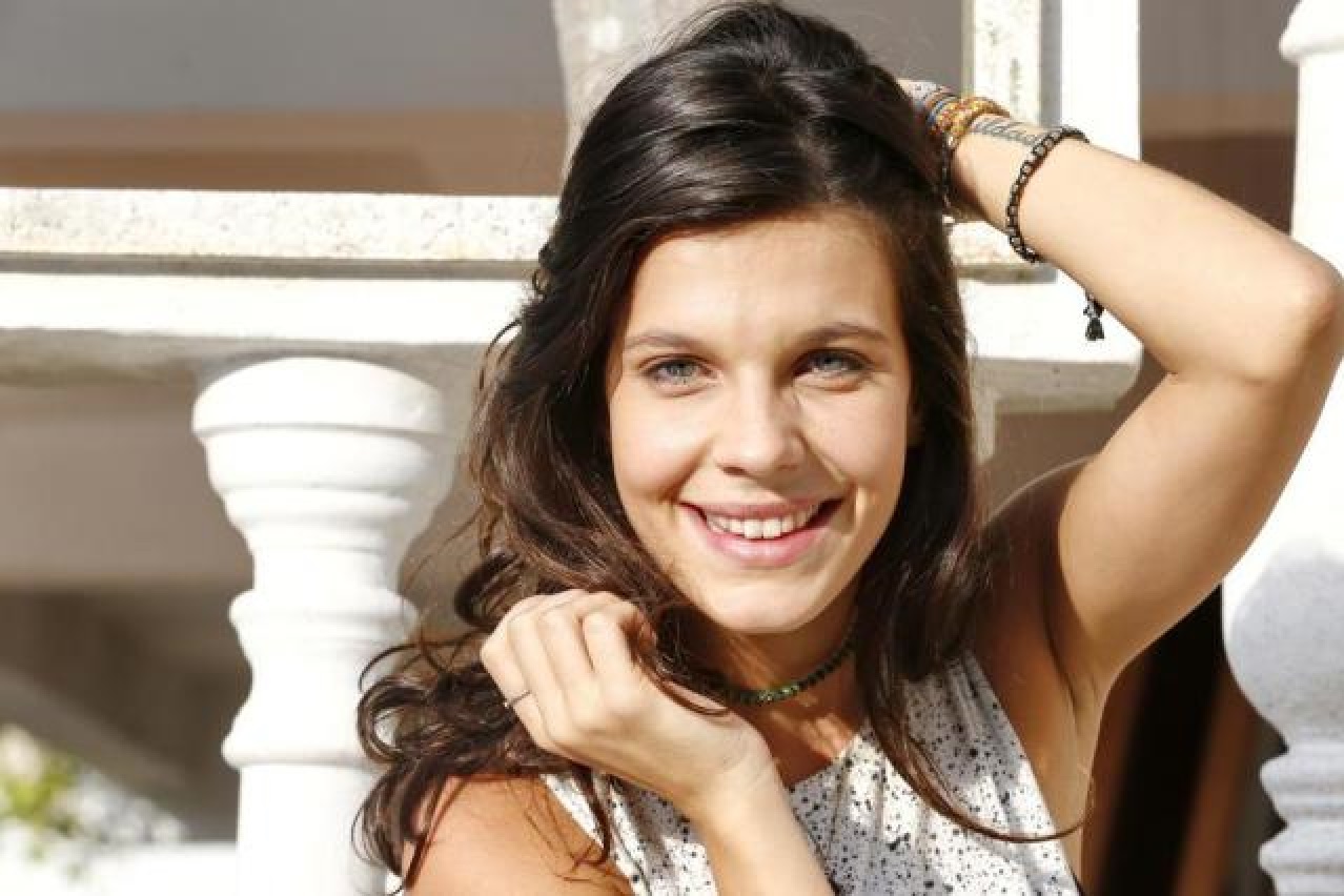 A atriz Giovana Echeverria (Adriana Franciosi / Agencia RBS)