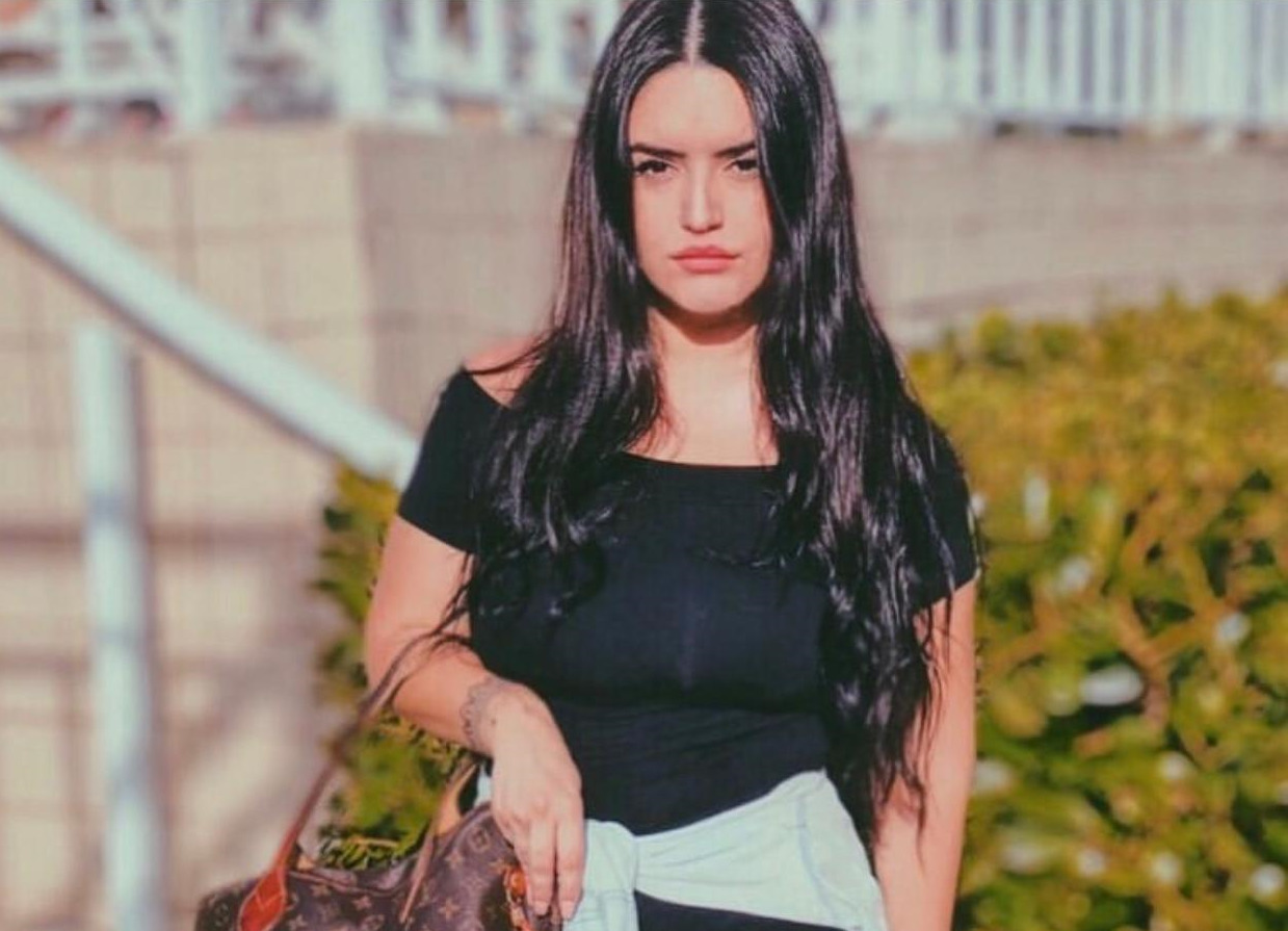 A influencer Jéssyca Mattos